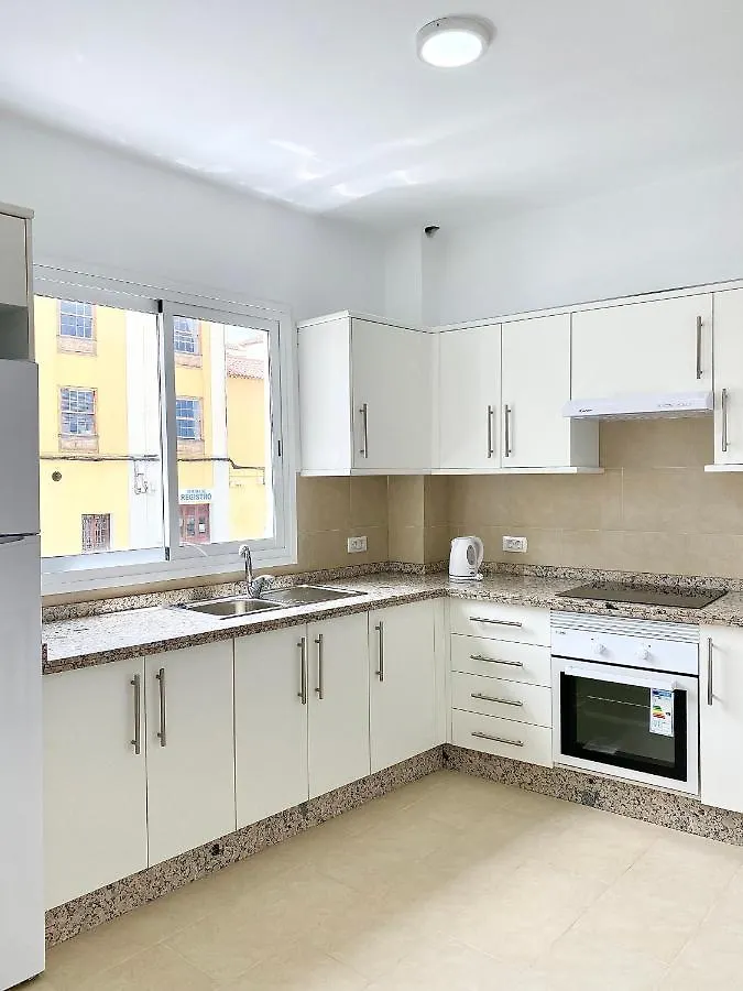 ¡Best Location! - Icod Center Appartement Icod De Los Vinos