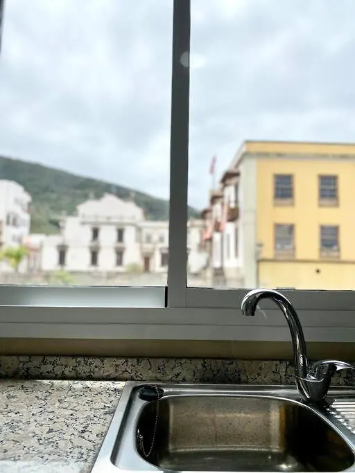 ¡Best Location! - Icod Center Apartment Icod De Los Vinos