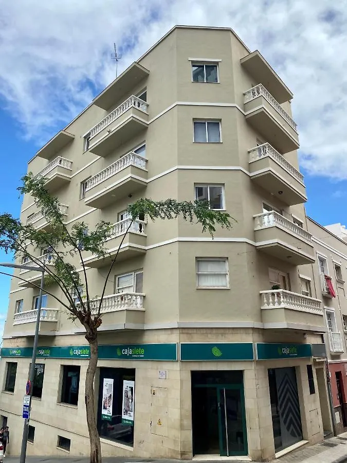 ¡Best Location! - Icod Center Apartment Icod De Los Vinos